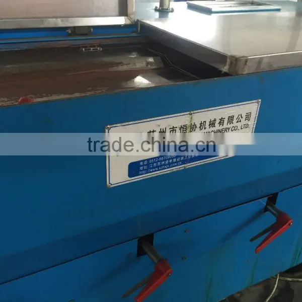 HXE-17DS Medium Copper Wire Drawing Machine photo-2
