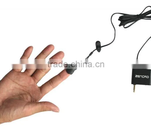 Portable 5.3khz Ear Clip and Finger Herat Rare Monitor and Receiver photo-4