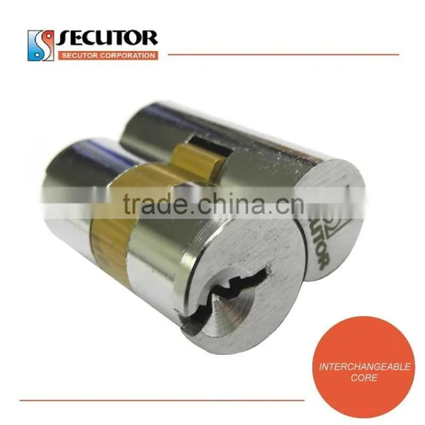 Re Keyable Removable Interchangeable Cylinder Core photo-2