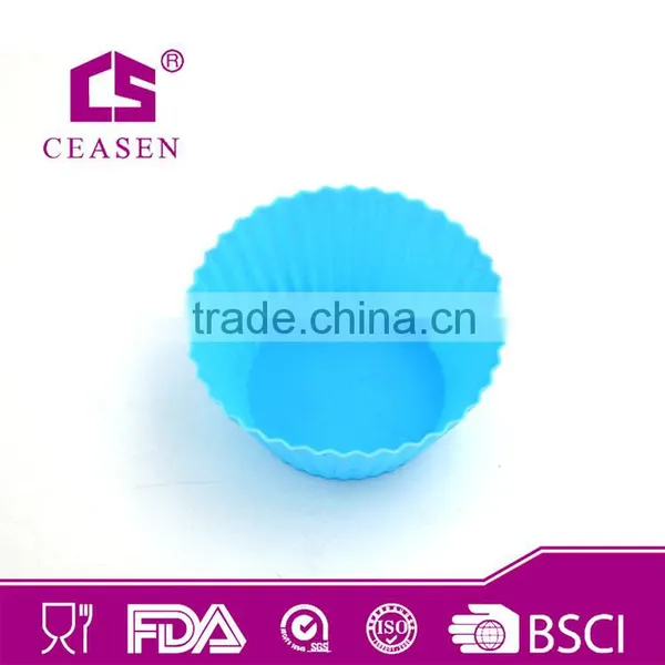 Colorful Silicon Cake Mould photo-6