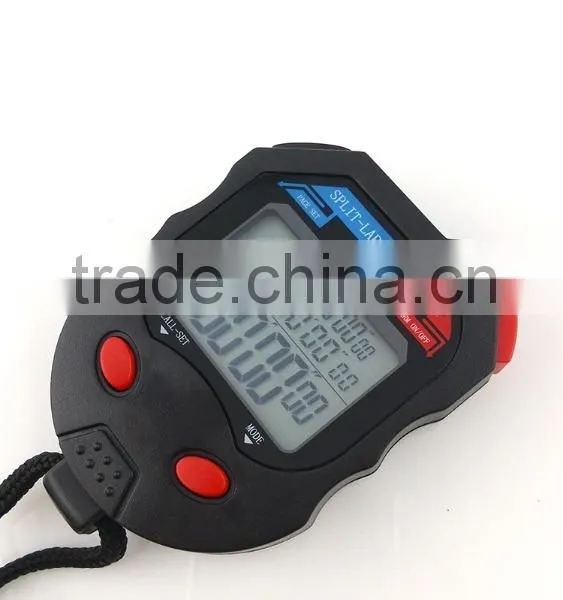 Hot Selling 1/100 Sec Digital Sports Stopwatch for PC100D photo-3