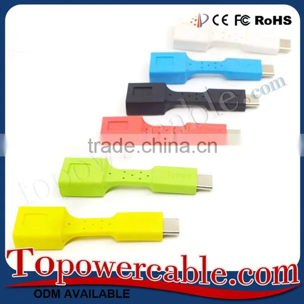 Premium For Nokia Usb3.1 Type C Male to USB A Female Cable photo-4