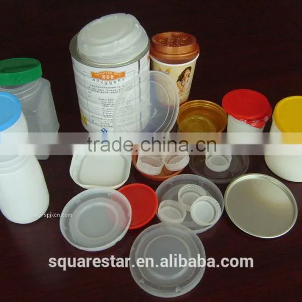 Automatic Linear Lid Pressing Machine photo-3