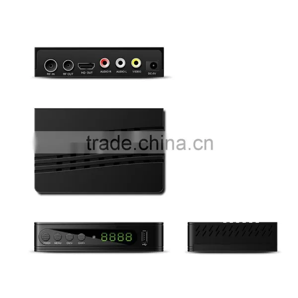 High Quality DVB T2 Smart TV Box Factory Customization tv Box Dvb t2 Transmitter photo-5