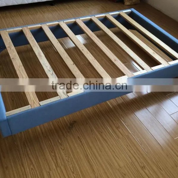 Solid Wood Bed Frame With Cheap Price photo-4