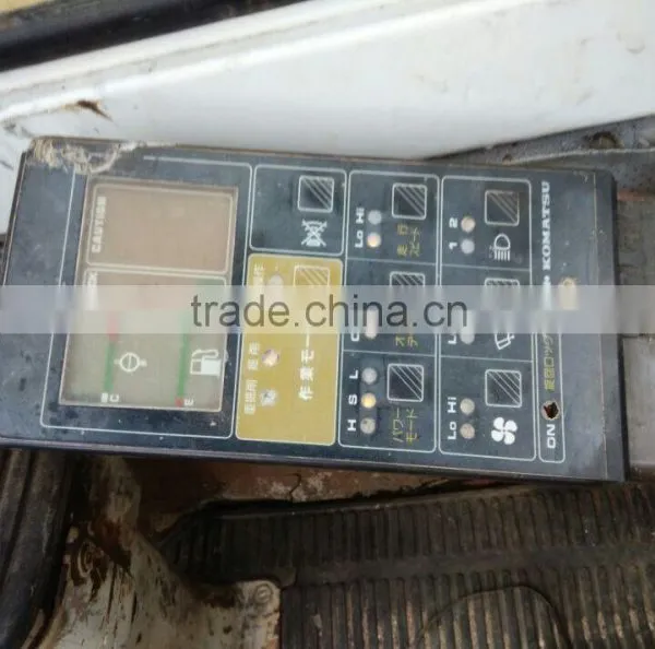 Used Cheap Excavator PC120,PC120-5 photo-3