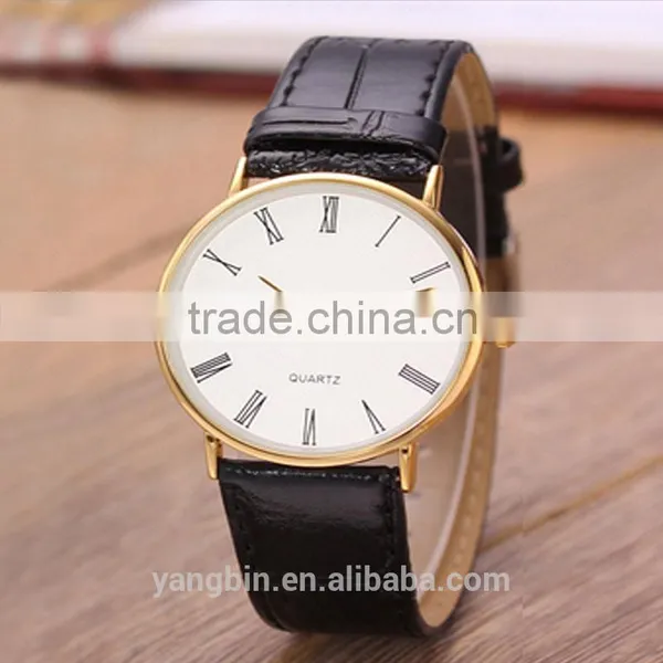 China Watch Factory Clock Wrist Watch photo-4