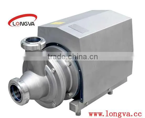 China Manufacturer Stainless Steel Centrifugal Pump photo-3
