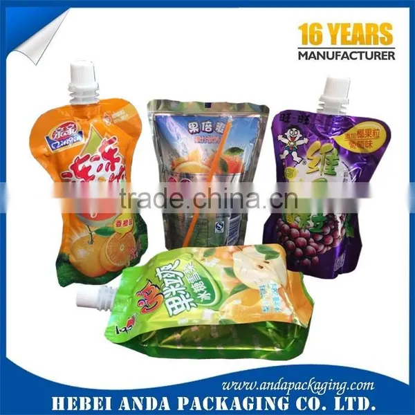 Plastic Water Bag /drinking Water Bag/sealed Bag photo-2