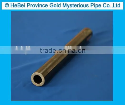 Cold Finished Seamless Steel Tube/pipe for Auto Parts photo-2