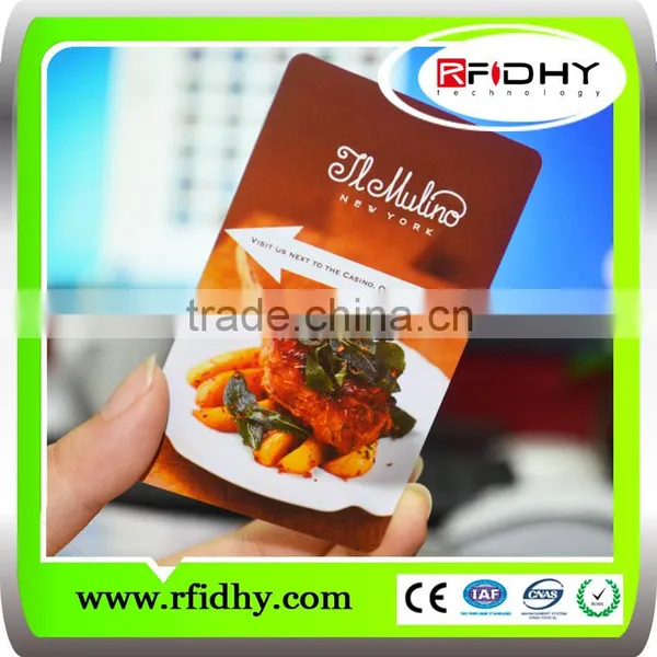 Customized Logo Card for Protection Access Control Systems Access Control Card photo-6