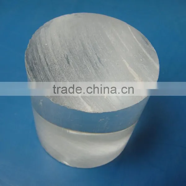 Engineering Plastic Manifacturer Transparent Acrylic Rod Clear Acrylic Rod PMMA Plastic Acrylic Rod photo-4