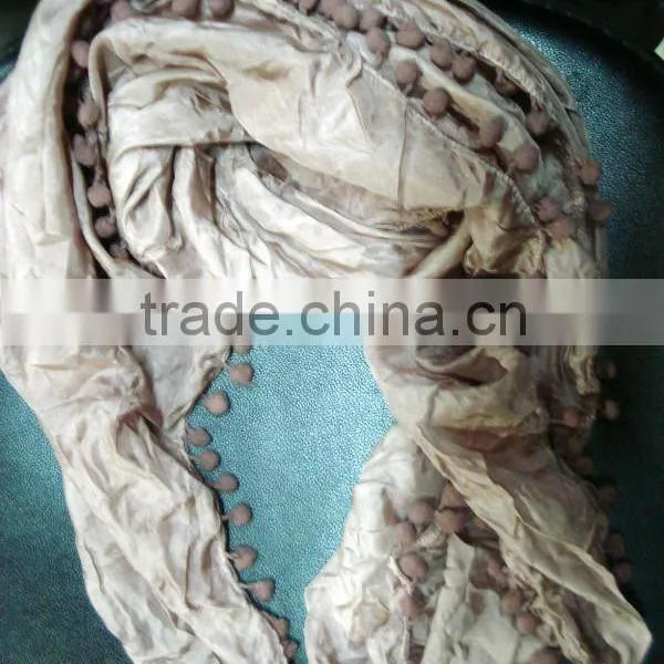 100% Pure Silk Scarf