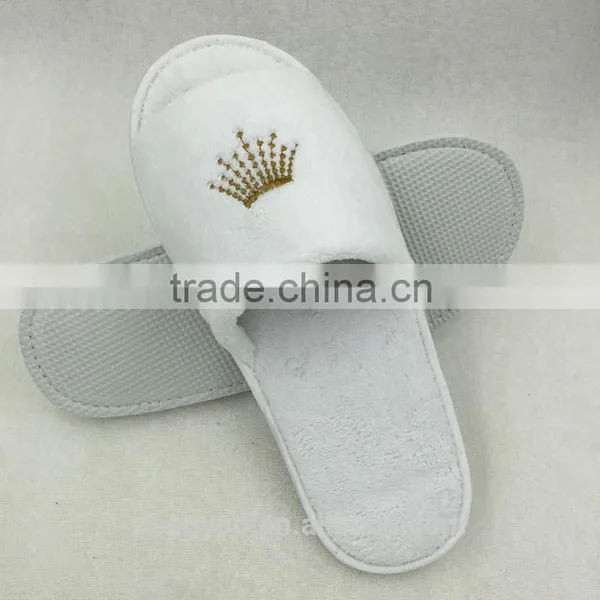 China Manufaturer Cheap Wholesale Open Toe Disposable Sipper With Logo photo-3