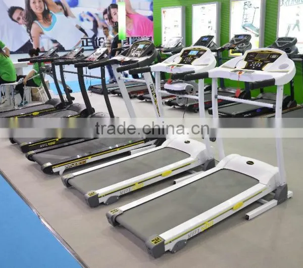 2015 New Motorized Treadmill photo-4