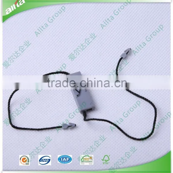 Customized Garment Security Plastic Seal for Hang Tag photo-4