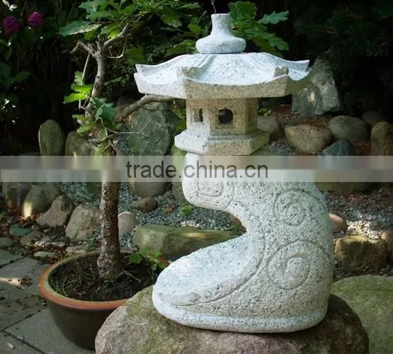 Stone Sculptures Lanterns for Home & Garden photo-2