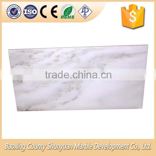 Laser Cutting Handmade Chinese Traditonal Craft Polished Marble Tiles photo-3