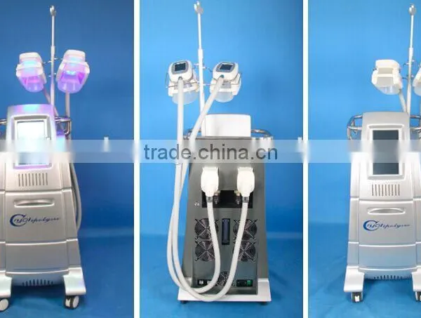Professional Fat Freezing Lipolysis Body Cellulite Remover Machine photo-2
