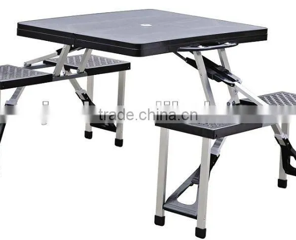Outdoor Plastic Folding Table photo-4