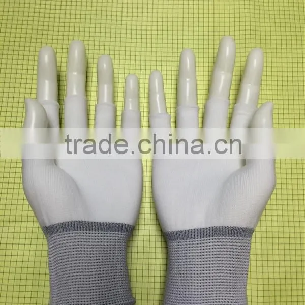 Excellent Strength Antistatic Carbon Fiber Gloves photo-4