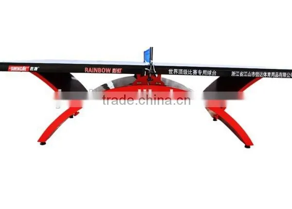 Luxury Rainbow Table Tennis Table For Tournaments photo-3