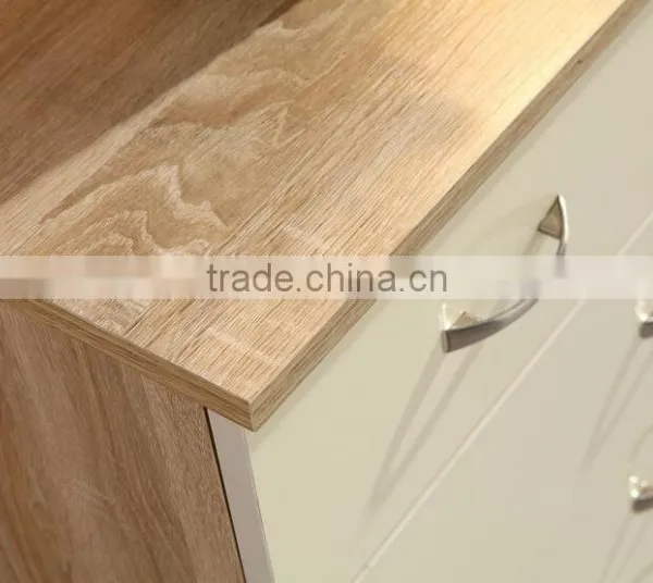 Kanya 4+2 Drawer Chest Cabinet photo-3