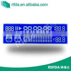 Micro Character LCD Display for Car