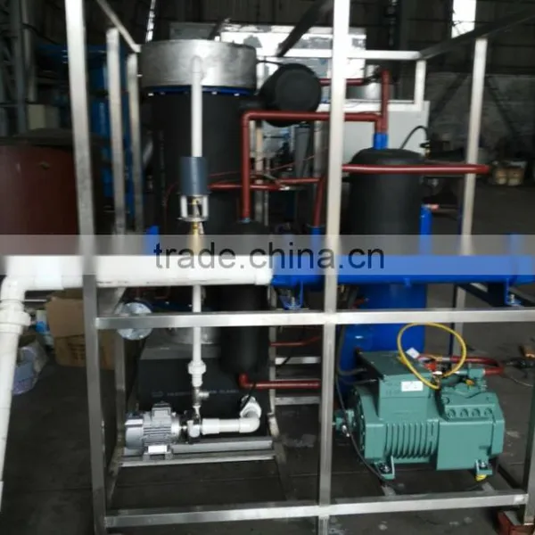 Industrial 5T Tube Ice Machine Price photo-4