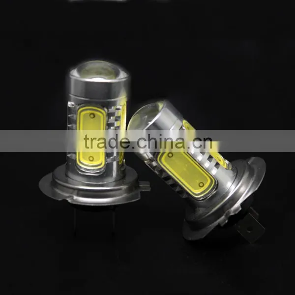 Newest LED Bulb H7 5pcs 1.5w Epistar Chip 7.5w High Power LED Car Auto DRL Driving Fog Tail t Lamp Bulb White 12v photo-2