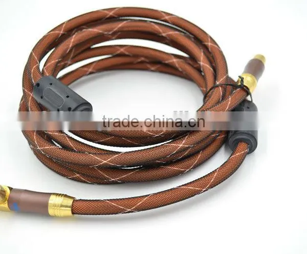 High Quality TV Audio Video Cable Antena CATV Cable TV Antenna Cable photo-2