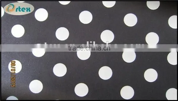 95 Polyester 5 Spandex Print Fabric photo-2