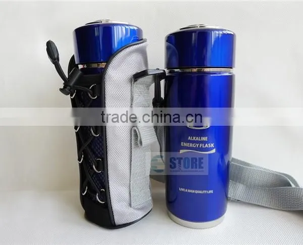 Alkaline Energy Cup Water Bottle Solar Energy Heated Cup With Alkaline Water Flask photo-6