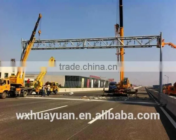 Highway Application Street Traffic Steel Camera Pole Sales photo-2