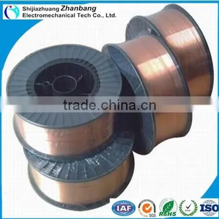Factory Directly Supply Gas Shield Arc Welding Wire Er70s-6 photo-5