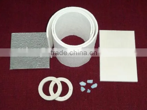 High Quality Fireproof Aerogel Insulation Blanket for Oven Rebe03-15 photo-3