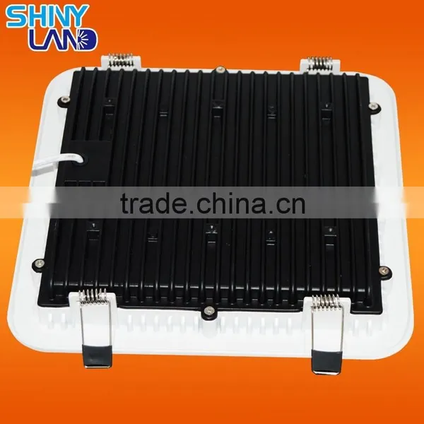Ultra Thin Recessed 4w 9w 16w 25w Led Grille Light, Led Panel Light photo-5