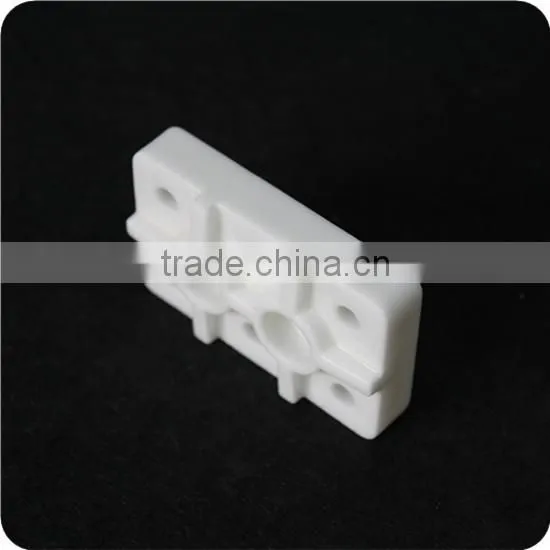 Excellent Insulating Glazed Steatite Ceramic Motor Terminal Board photo-2