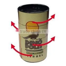 Sliding Coin Bank Puzzle