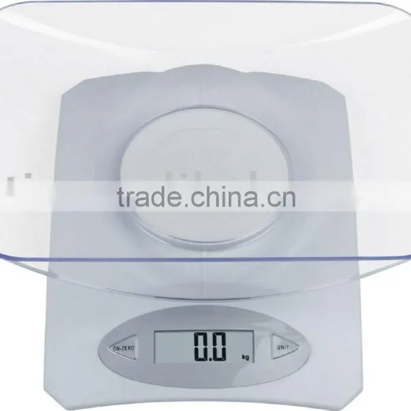 Electronic Kitchen Scale (CA-K03A)
