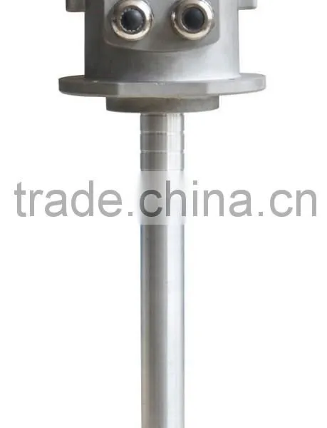 Optic Sensor for Tank Trucks