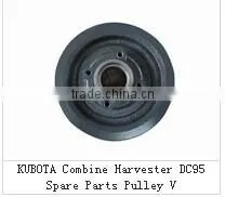Kubota DC68G Combine Harvester Spare Parts