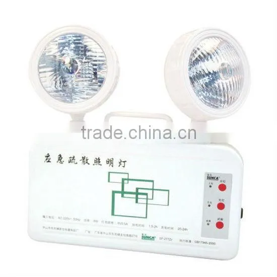 SUNCA Rechargeable Emergency Exit Lamp SF-277ZE
