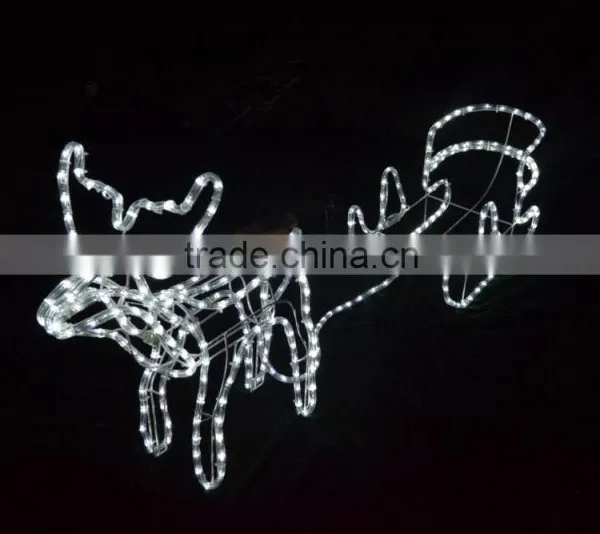 MAX 150CM Christmas Led Deer Led Christmas Motif Light