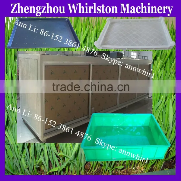Hydroponic Systems/barley Grass Grown Machine