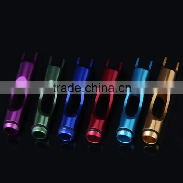 PRO 6X AIRBRUSH SET 22cc Dual Action 0.35mm Aerografo for Cakes Nail Art Body Paint AS-29 photo-3