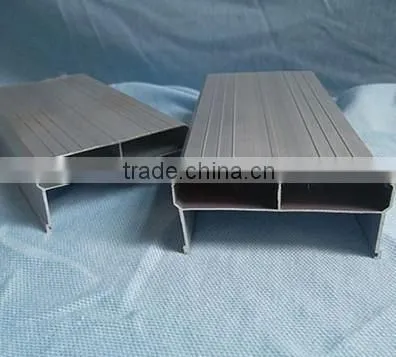 Aluminum extrusion profile for stepladder/ ladder