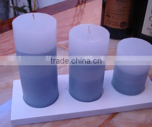 Candle, Decorative Candle, Wax Candle, Pillar Candle photo-3