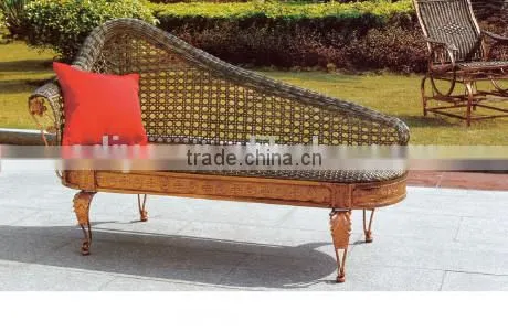 Outdoor Pation Furntiure Rattan Royal Chair photo-2