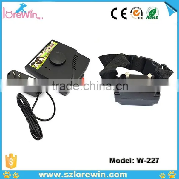 LoreWin W-227 Amzaon Best Selling Underground Electric Dog Fence photo-2